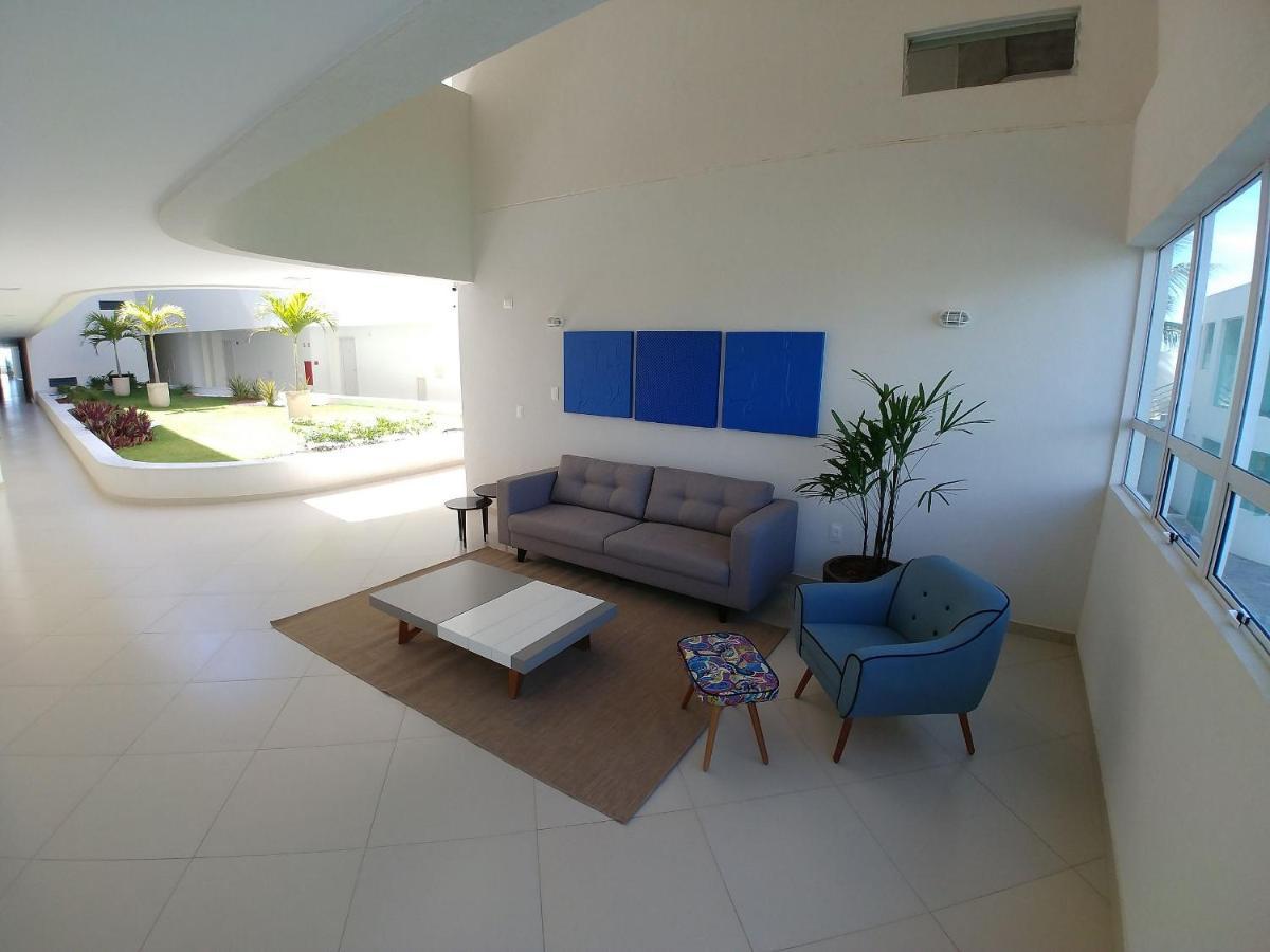 Areias Do Mar ! Confortavel E Com Ar Na Sala A315 Barra de Sao Miguel Exterior photo